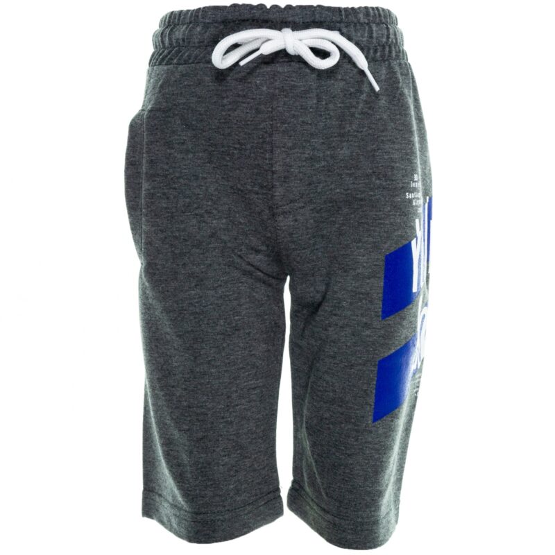 Poyraz μακό βερμούδα «Grey Young Gods»