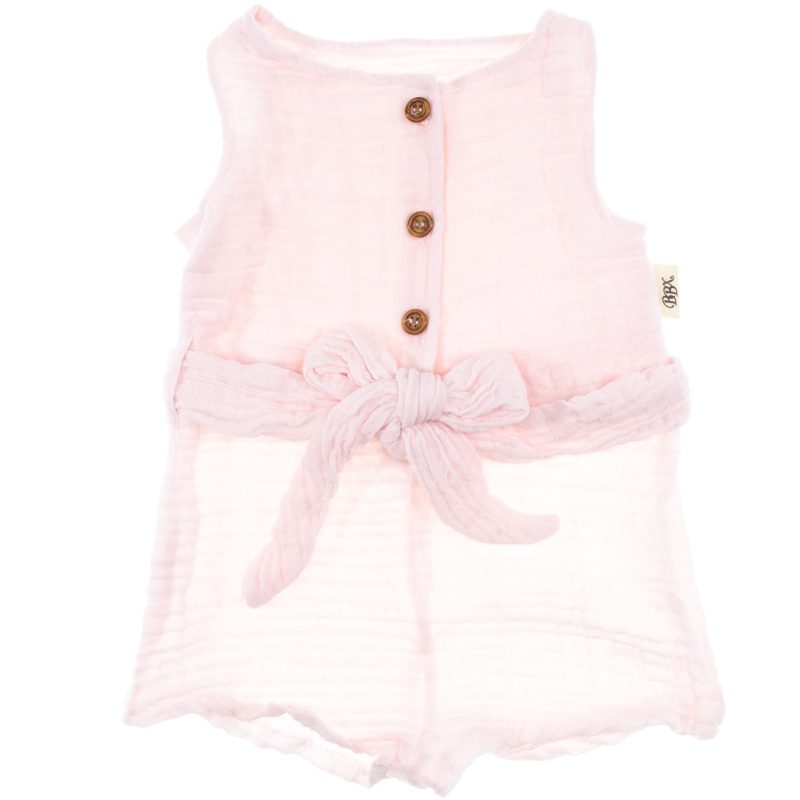 BBX ολόσωμο σορτσάκι «Sweet Pink»