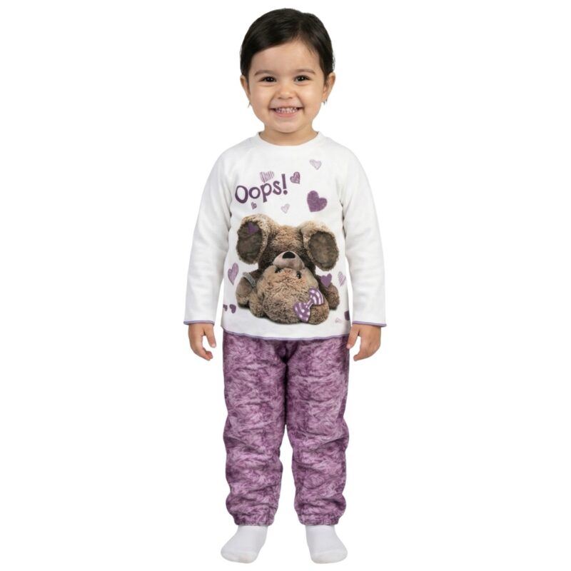 Dreams παιδική πιτζαμούλα «Say Oops»