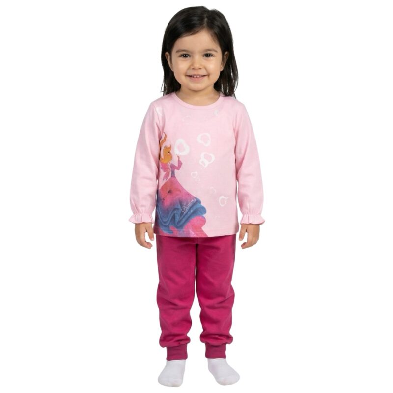 Dreams πιτζαμούλα «Heart Queen»