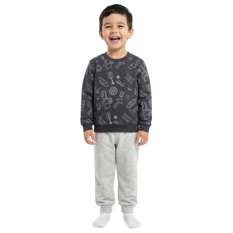 Dreams πιτζαμούλα «Vehicles»