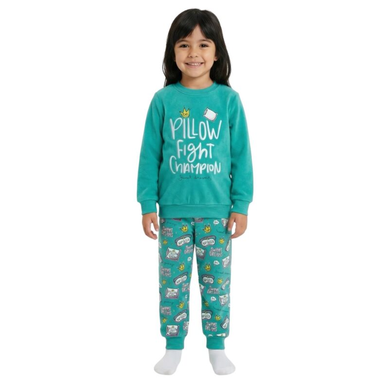 Dreams πιτζαμούλα «Pillow Fight Champion»