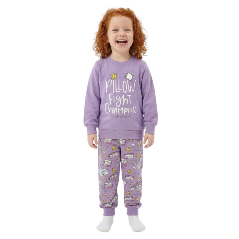Dreams πιτζαμούλα «Pillow Fight»