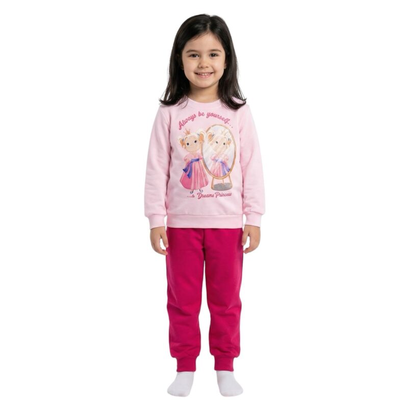 Dreams πιτζαμούλα «Dreams Princess»