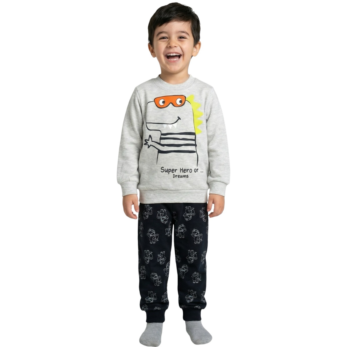 Dreams πιτζαμούλα «Superhero Dreams»