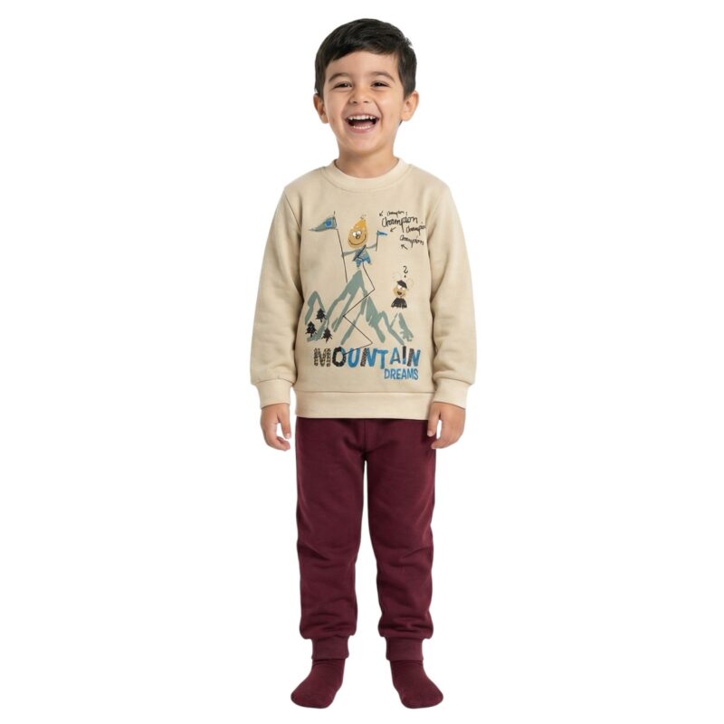 Dreams πιτζαμούλα «Mountain Dreams»