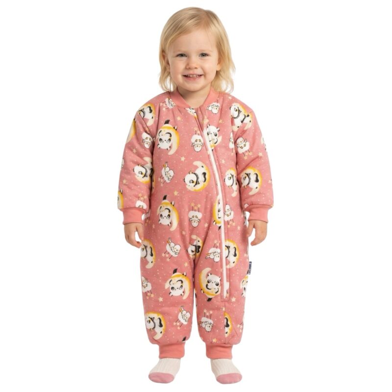 Melfa υπνόσακος «Dreamy Pink Panda» (2,5 TOG)