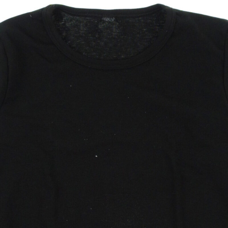 Thermal νεανική ισοθερμική μπλούζα «Black Warmth» - Image 2