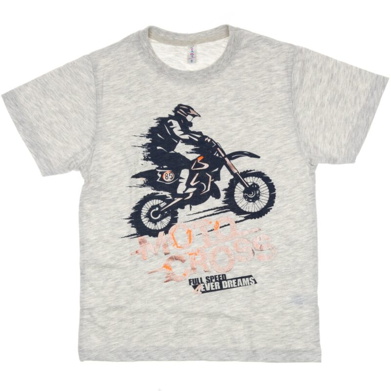 Dreams παιδική πιτζαμούλα «Moto Cross» - Image 2