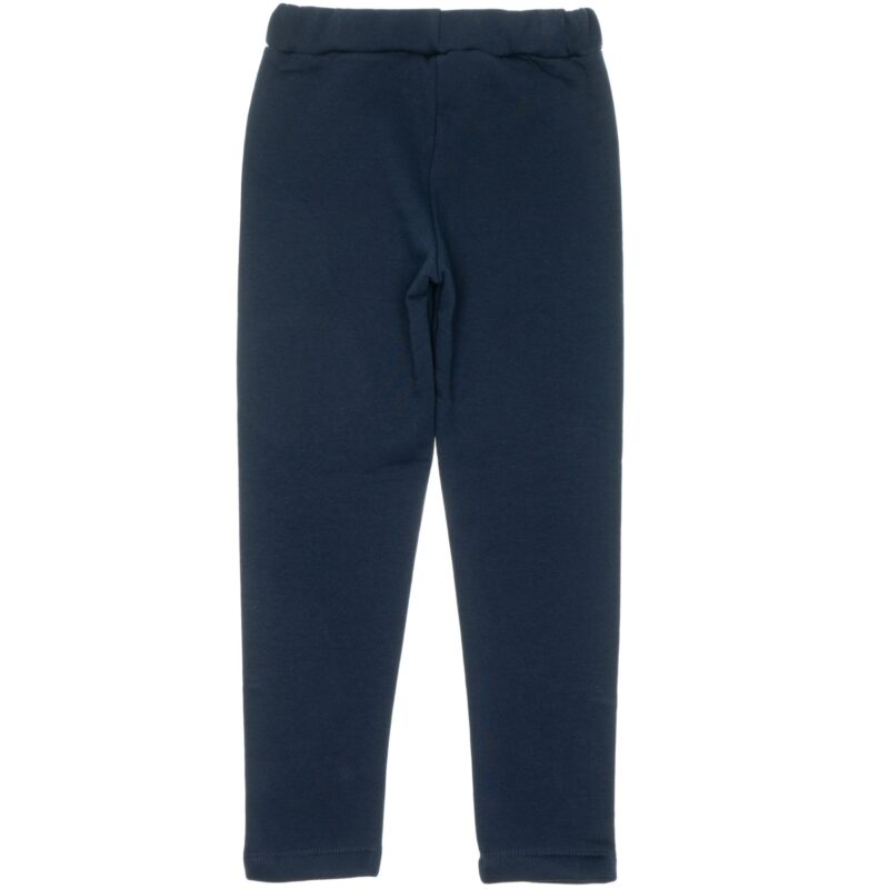 Timi Kids χοντρό κολάν με χνούδι «Thick Blue» - Image 2