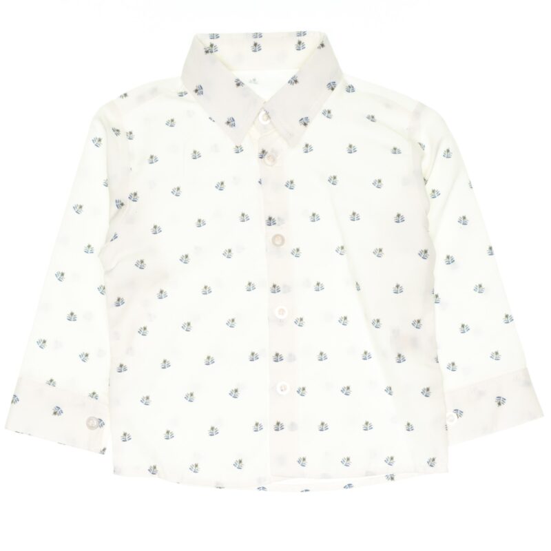 Wision Kids σετ τριών τεμαχίων από λεπτό ύφασμα «Hamptons» - Image 2