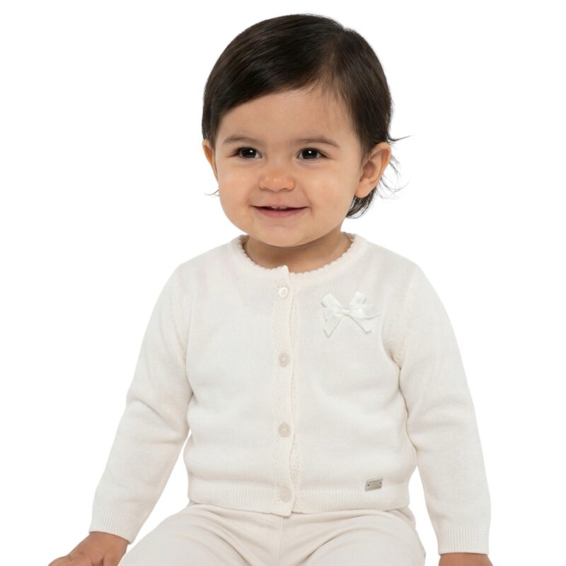 Εβίτα εποχιακή πλεκτή ζακετούλα «Summer»