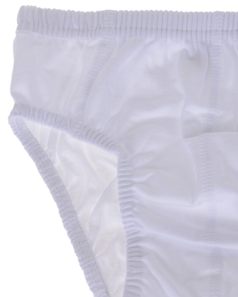 Berrak παιδικό σλιπάκι «White Mild» - Image 2