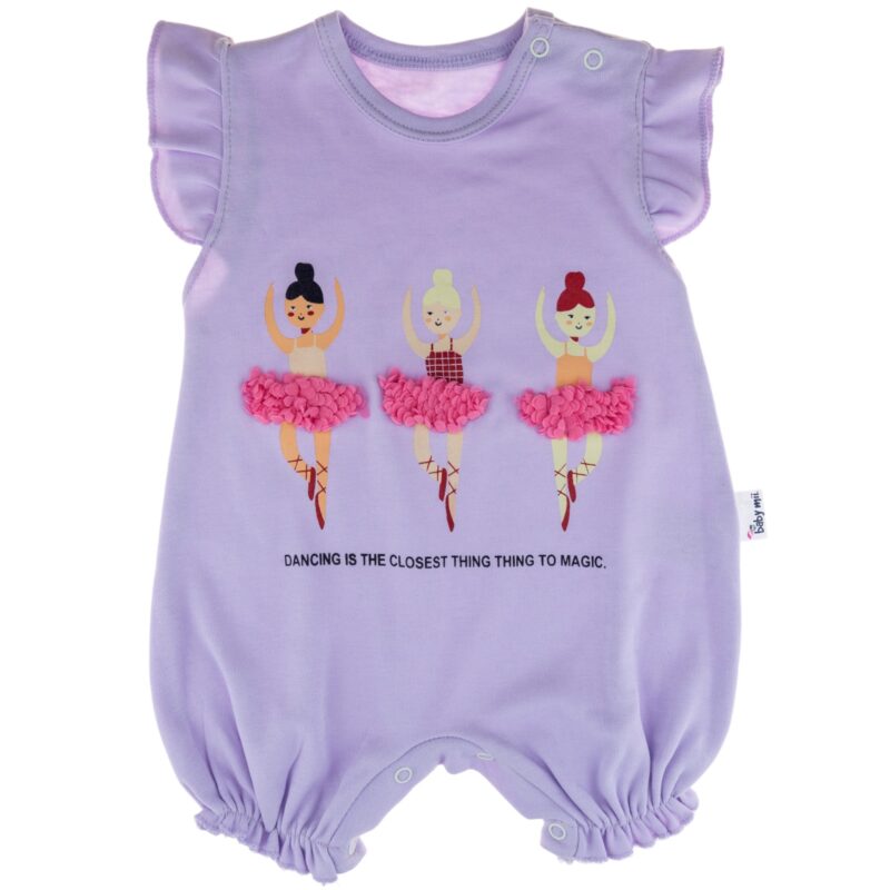 Baby Mii φορμάκι «Dancing»