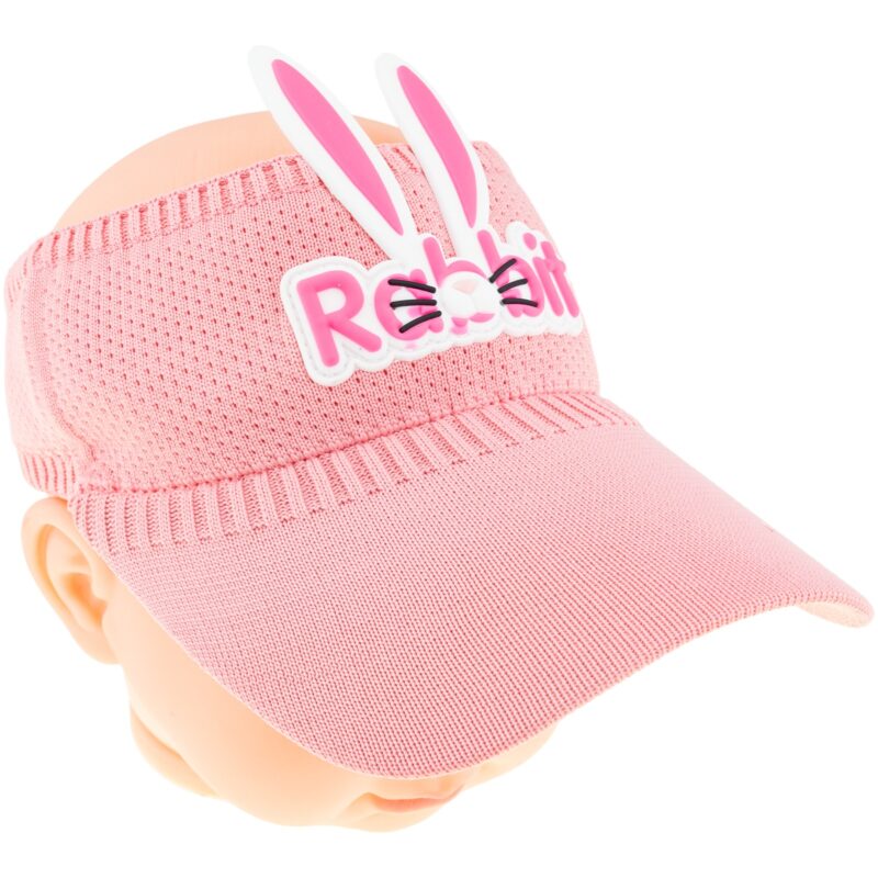 AZ καπέλο Visor «Coral Rabbit»