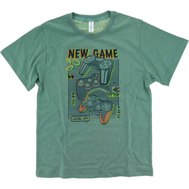 Dreams παιδική πιτζαμούλα «New Game» - Image 2