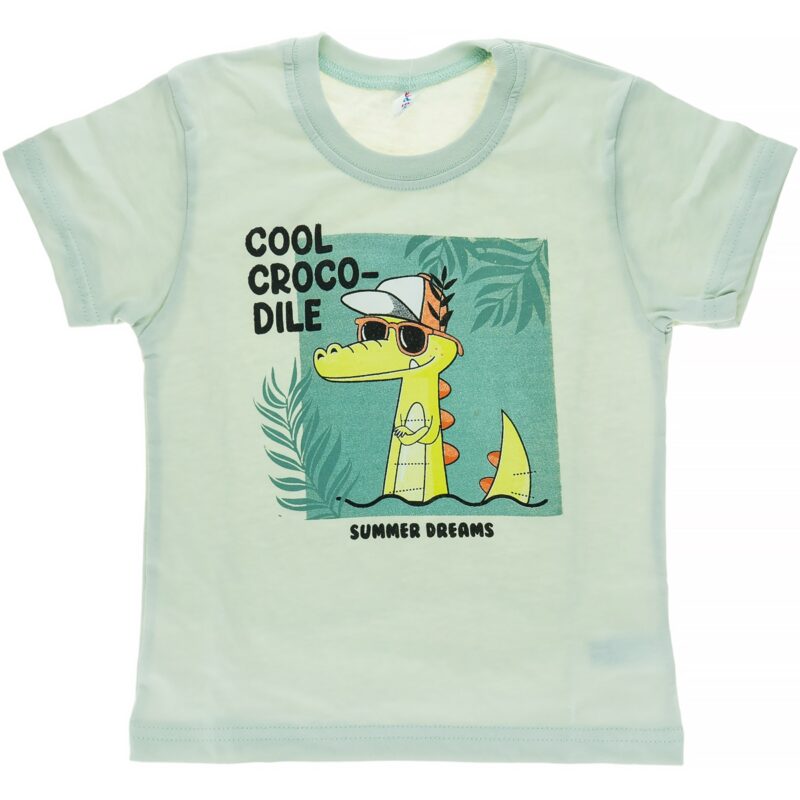Dreams παιδική πιτζαμούλα «The Coolest Crocodile» - Image 2