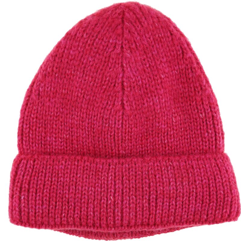Recos πλεκτό σκουφάκι «Cutest Fuchsia»