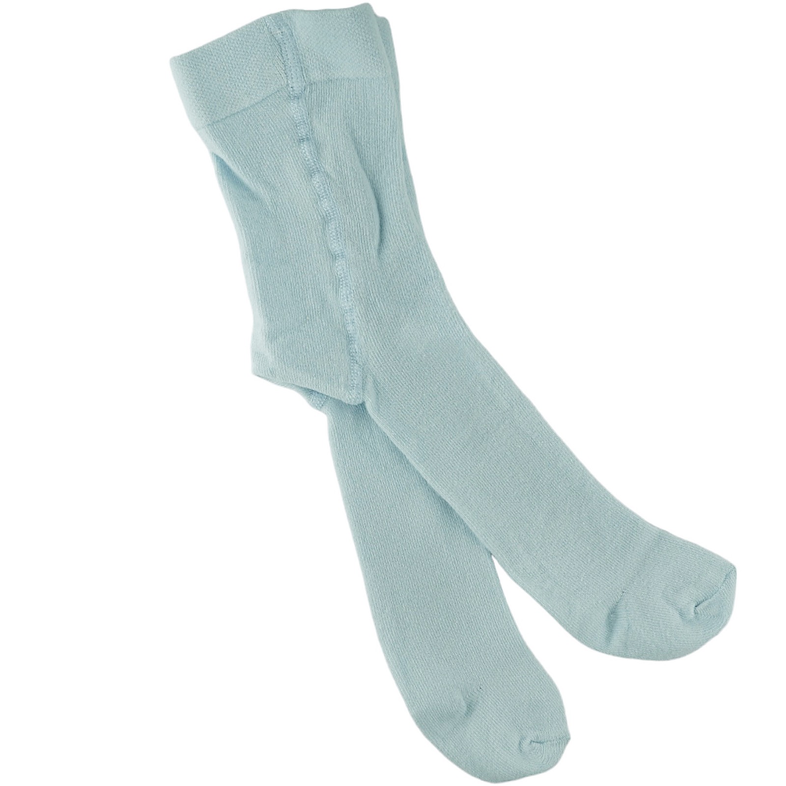 Olay Socks βρεφικό χοντρό καλσόν Blue Baby Steps