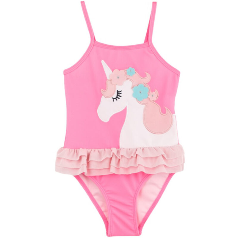 Joyce Swimwear ολόσωμο μαγιό «Summer Unicorn»