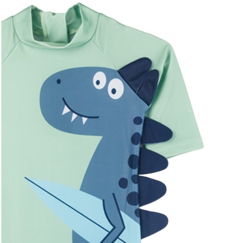 Joyce Swimwear ολόσωμο μαγιό «Surfer Dragon» - Image 2