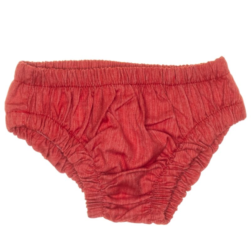 Hunny Baby σετ μπλούζα και σορτσάκι «Jungle Lush» - Image 3
