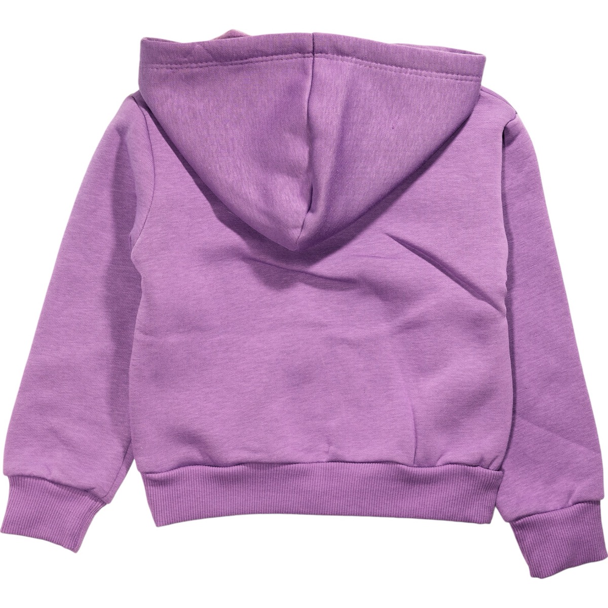 Φούτερ μπλούζα με κουκούλα και εντυπωσιακό τύπωμα.