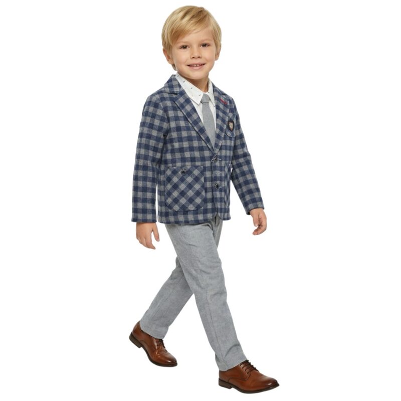 Weeny παιδικό εποχιακό αμπιγιέ σετ «Uneven»