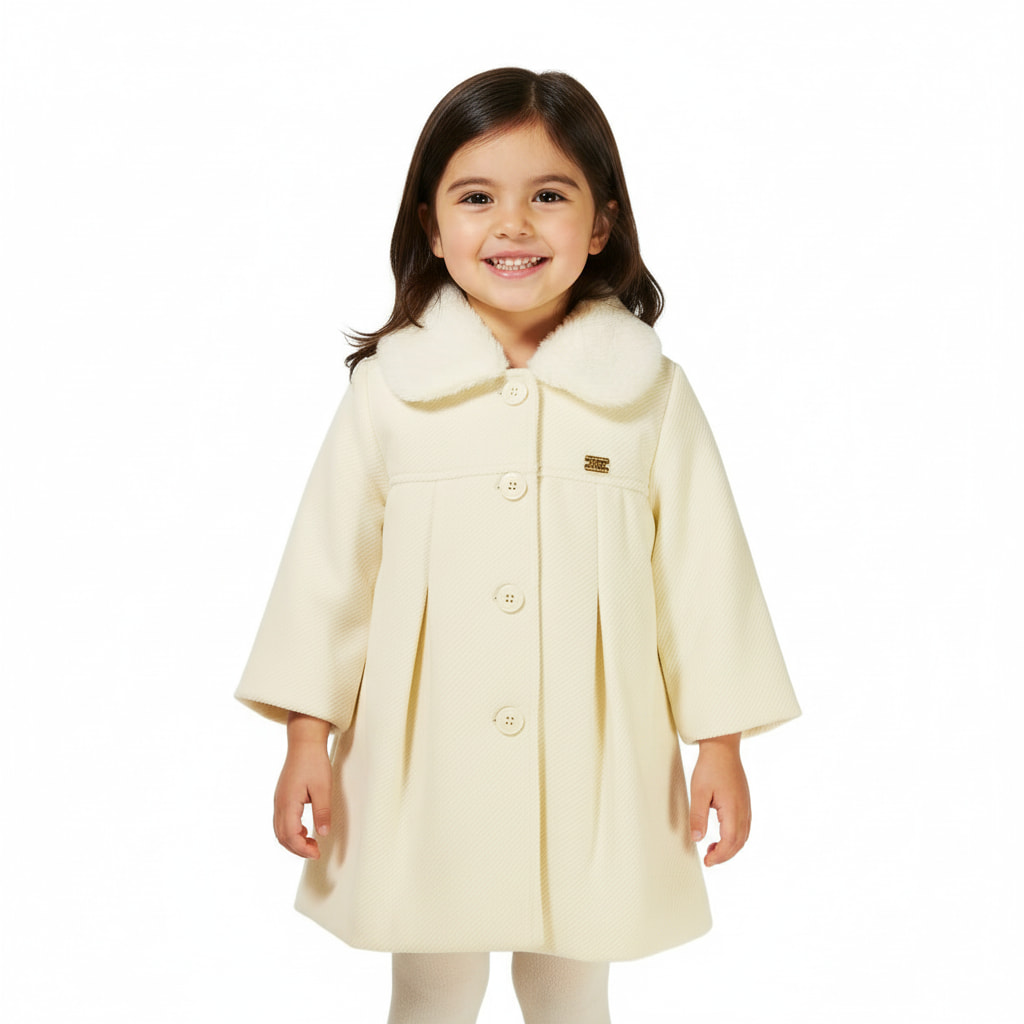 Εβίτα παιδικό παλτό «Balmy»