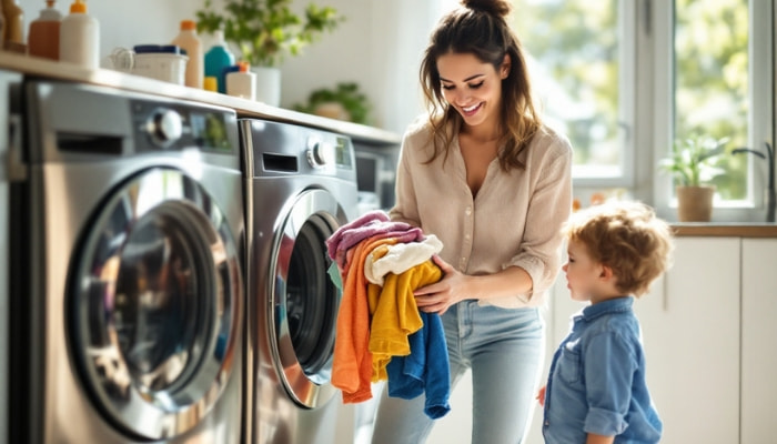 Φροντίδα & Καθαρισμός Παιδικών Ρούχων – Οδηγός για Γονείς