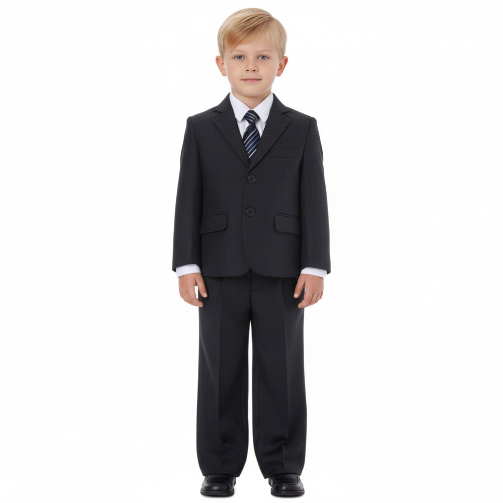 Milano Est παιδικό αμπιγιέ κοστούμι «Substantial»