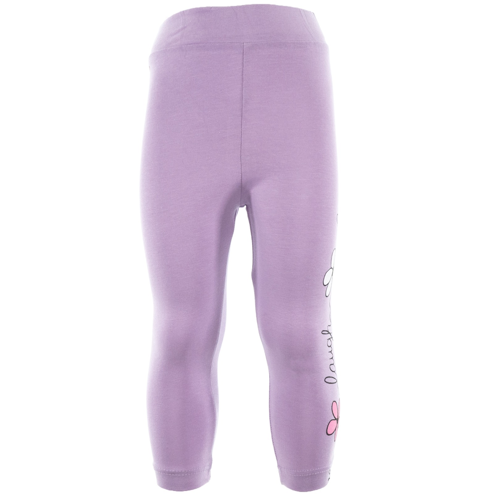 Timi Kids κολάν «Laugh and Live in Purple» - Kidz.gr