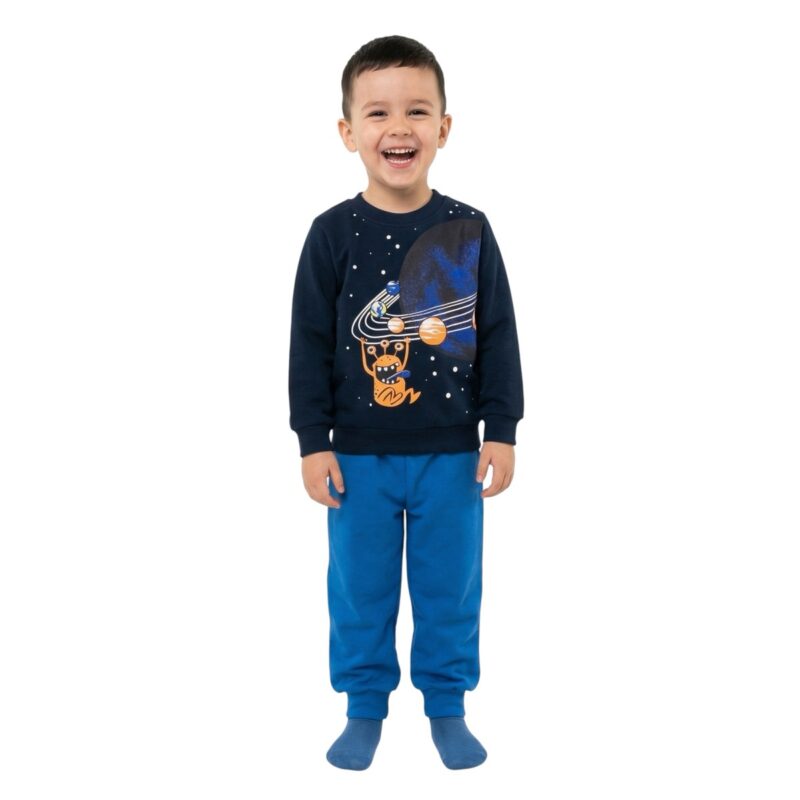 Dreams πιτζαμούλα με τσαντούλα «Crazy Alien»