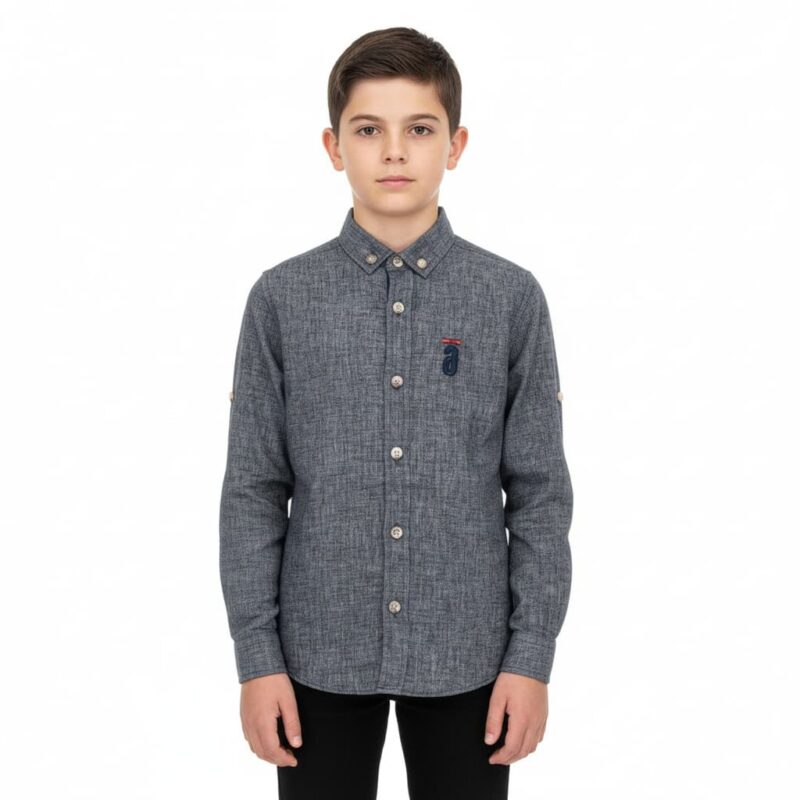 Albena μακρυμάνικο λεπτό πουκάμισο «Authoritative»