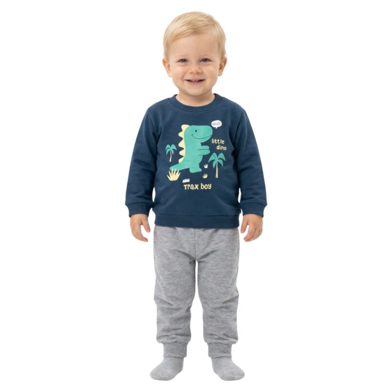 Trax παιδική πιτζαμούλα «Little Dino»