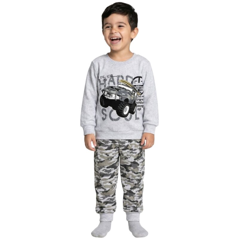 Hashtag πιτζαμούλα με μάσκα ύπνου «Hard Dreams»