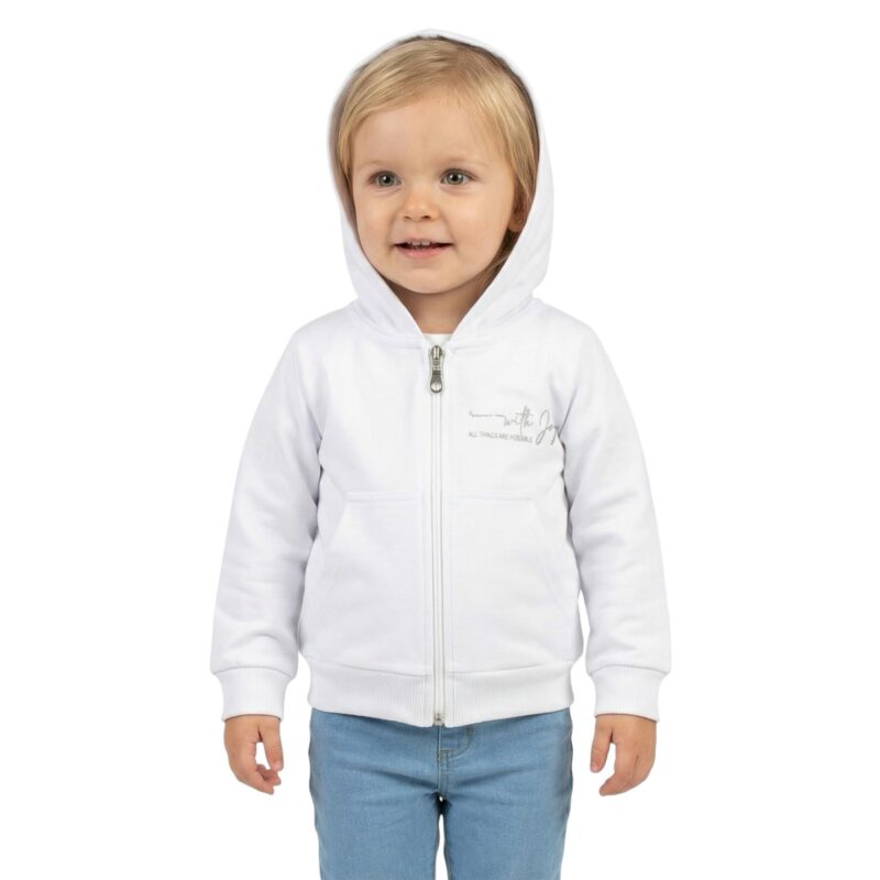 Joyce μακό ζακετούλα με κουκούλα «Mini»