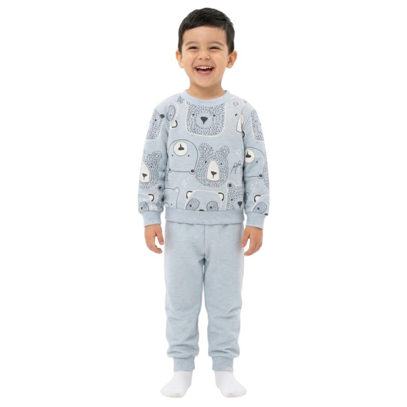 Dreams πιτζαμούλα «Mountain Bears»