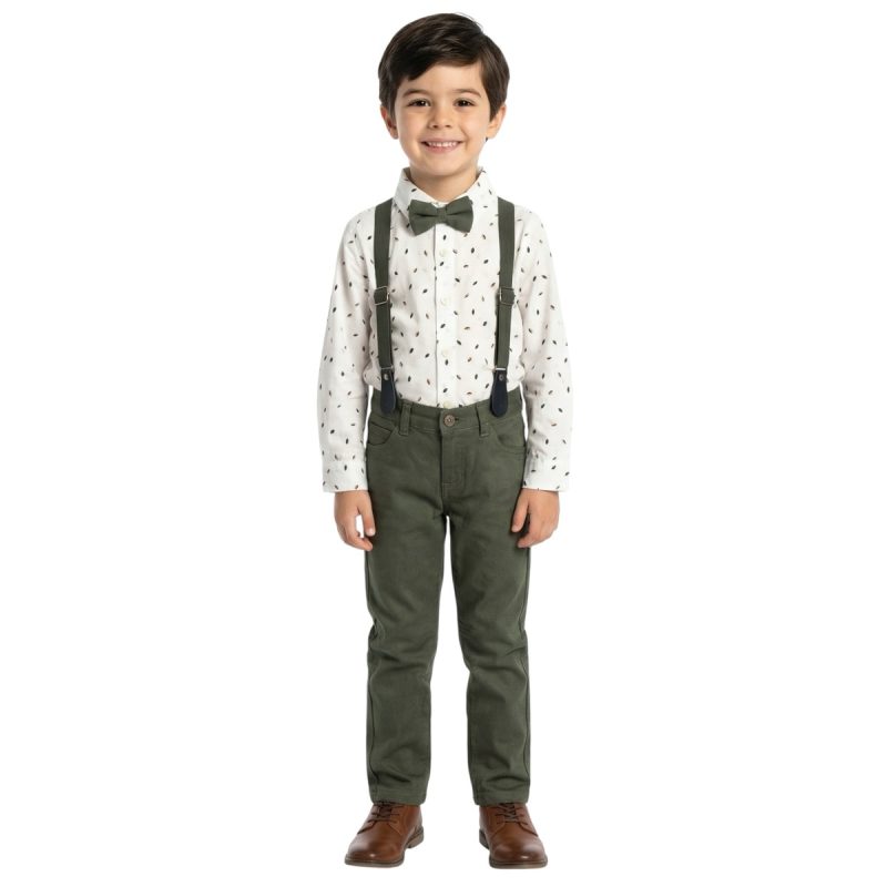 Celix Kids αμπιγιέ σετάκι τεσσάρων τεμαχίων «Stylish»