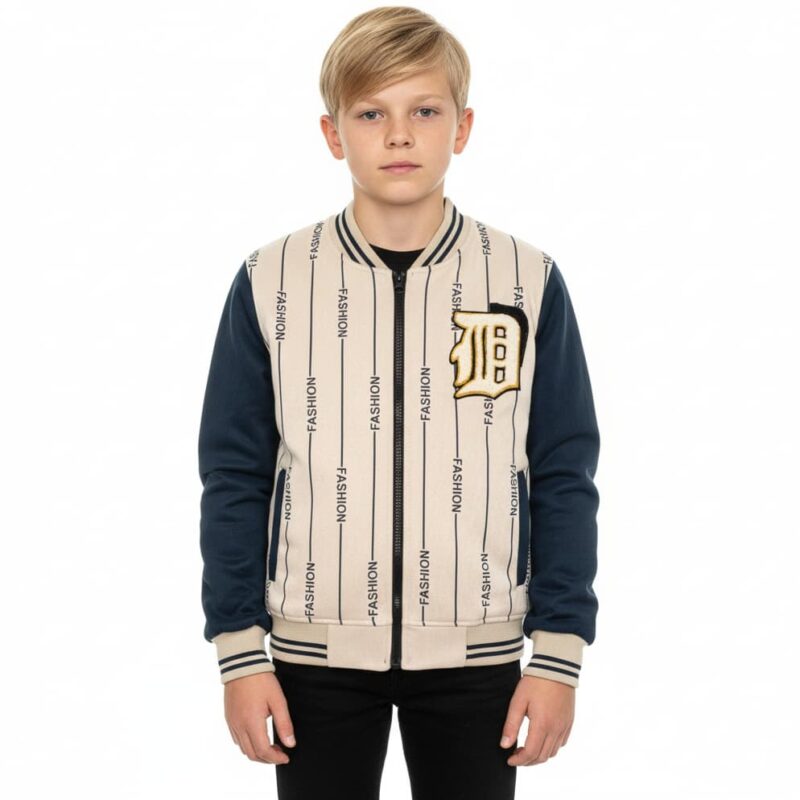 Deco Dass Bomber Jacket «Cool Times»