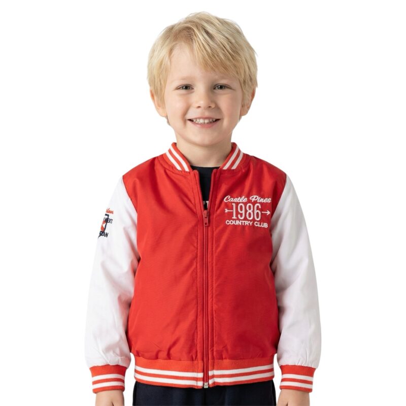 Hashtag αντιανεμικό μπουφάν «Castle Pines»