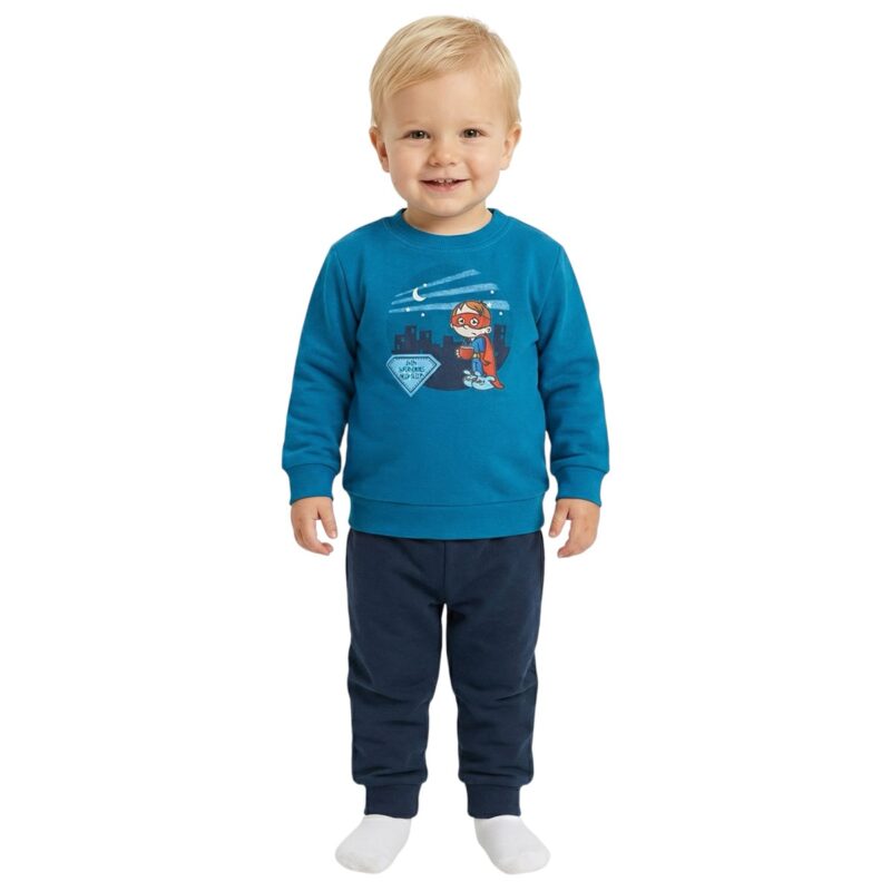 Dreams πιτζαμούλα «Even Superheroes Need Sleep»