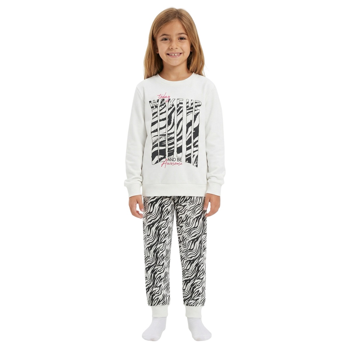 Dreams πιτζάμα «Wake up»