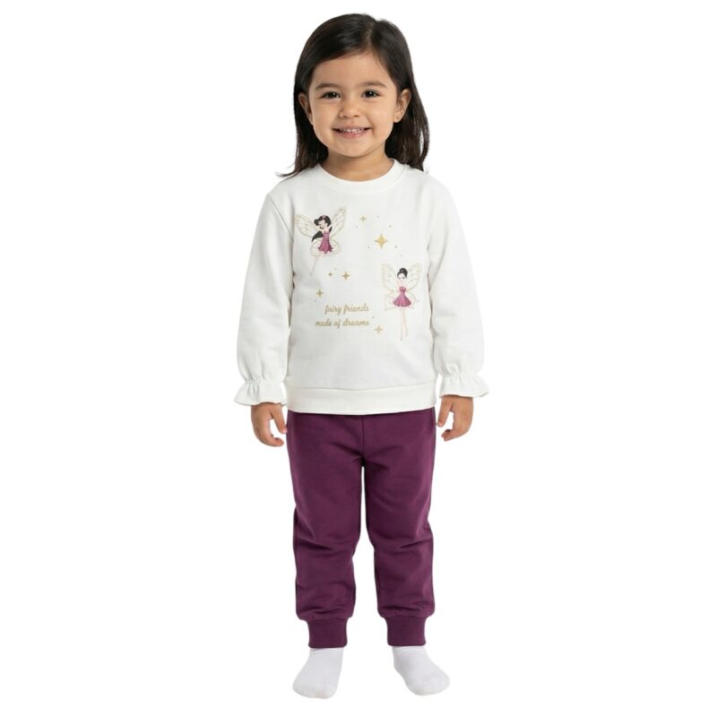 Dreams πιτζάμα «Fairy Friends Of Purple Dreams»
