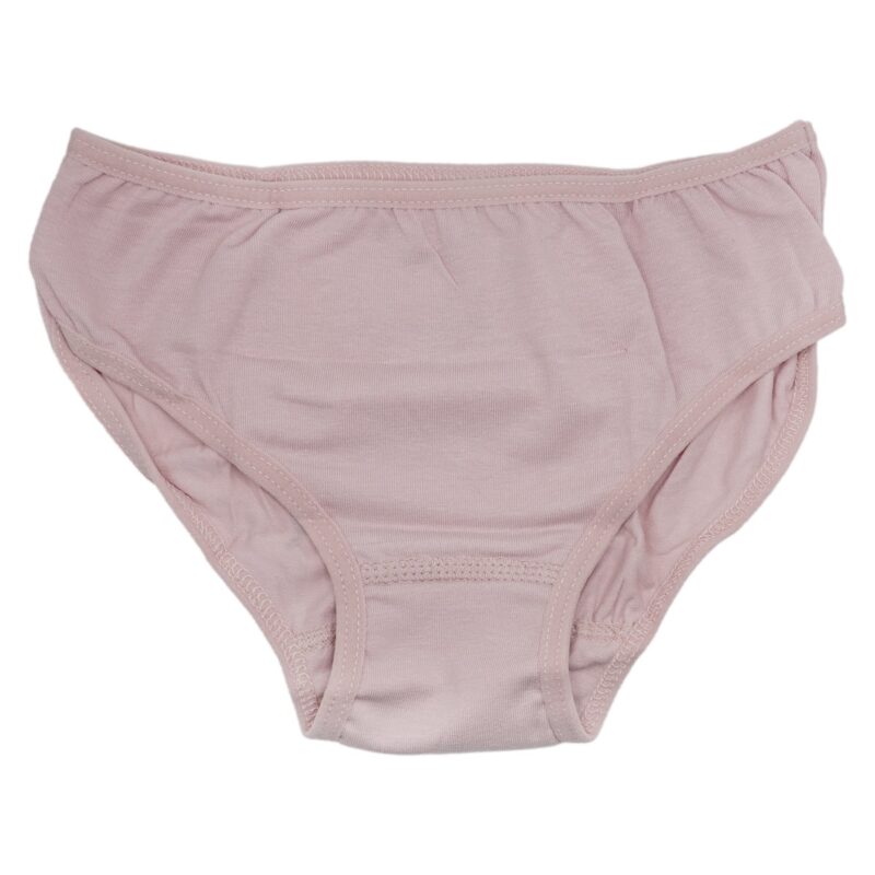 Απαλά και ανθεκτικά βρακάκια Defne Baby «Daisies Panties» σε σετ τριών, ιδανικά για ολοκληρωμένα παιδικά looks.
