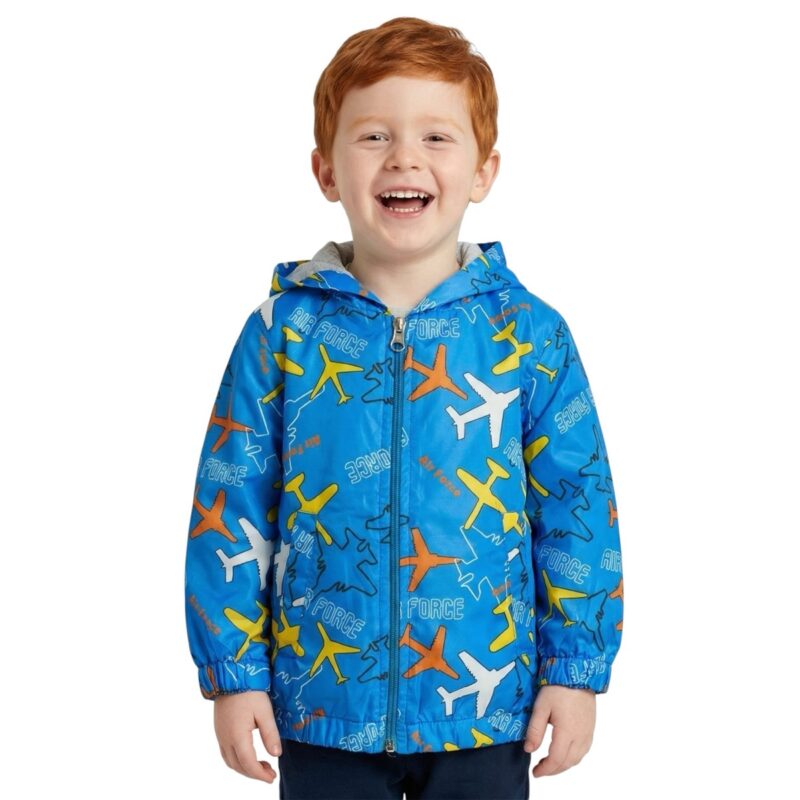 Aydino αντιανεμικό μπουφάν με κουκούλα «Airforce»