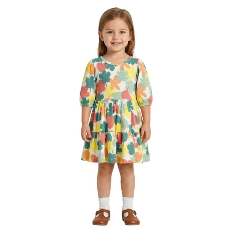 Mukko λεπτό μακό φόρεμα «Lovable»