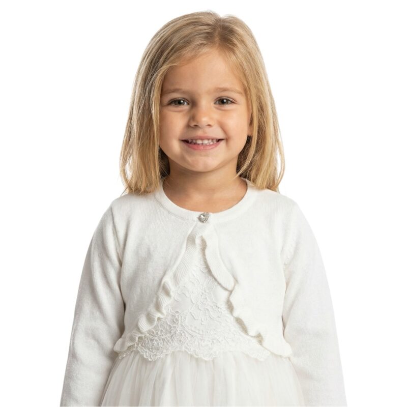 Jebellina μπολερό από λεπτό ύφασμα «Pretty Lady»