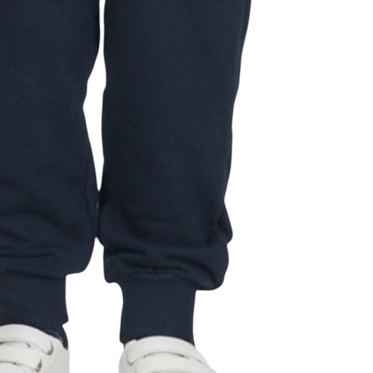 Σετ φόρμας βαμβάκι και πολυεστέρας αγόρι με μπλε παντελόνι