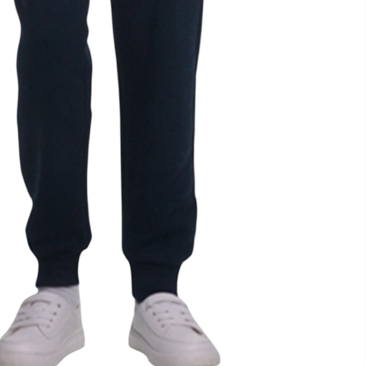 Χειμερινή φόρμα Joyce από βαμβάκι με χνουδωτή υφή και στάμπα